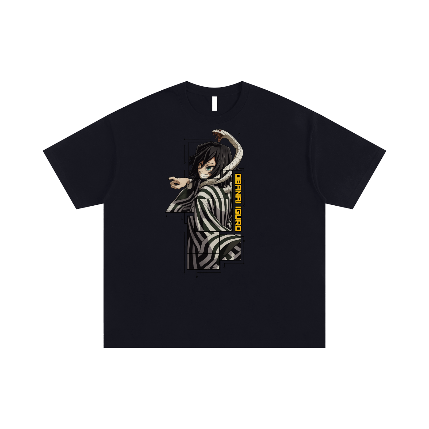 Unisex Oversized Cotton T-Shirt