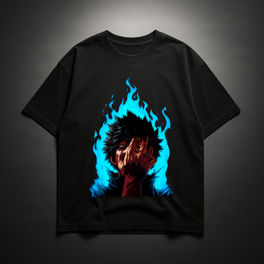 Dabi V1 Oversized Tee | MHA