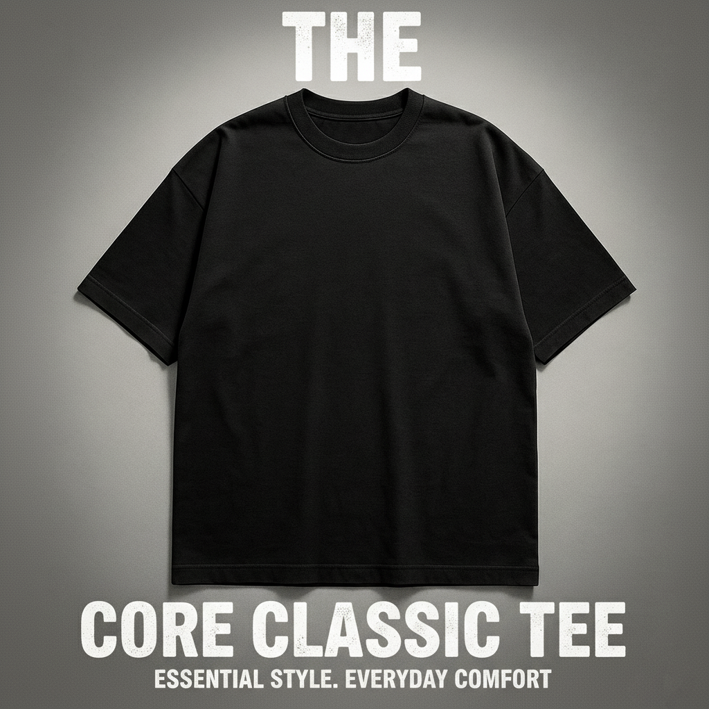 Core Classic Tees