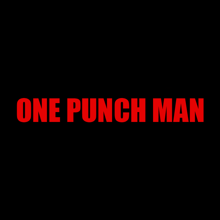 One Punch Man