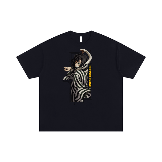 Unisex Oversized Cotton T-Shirt