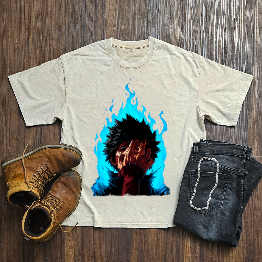 Dabi V1 Washed Tee | MHA