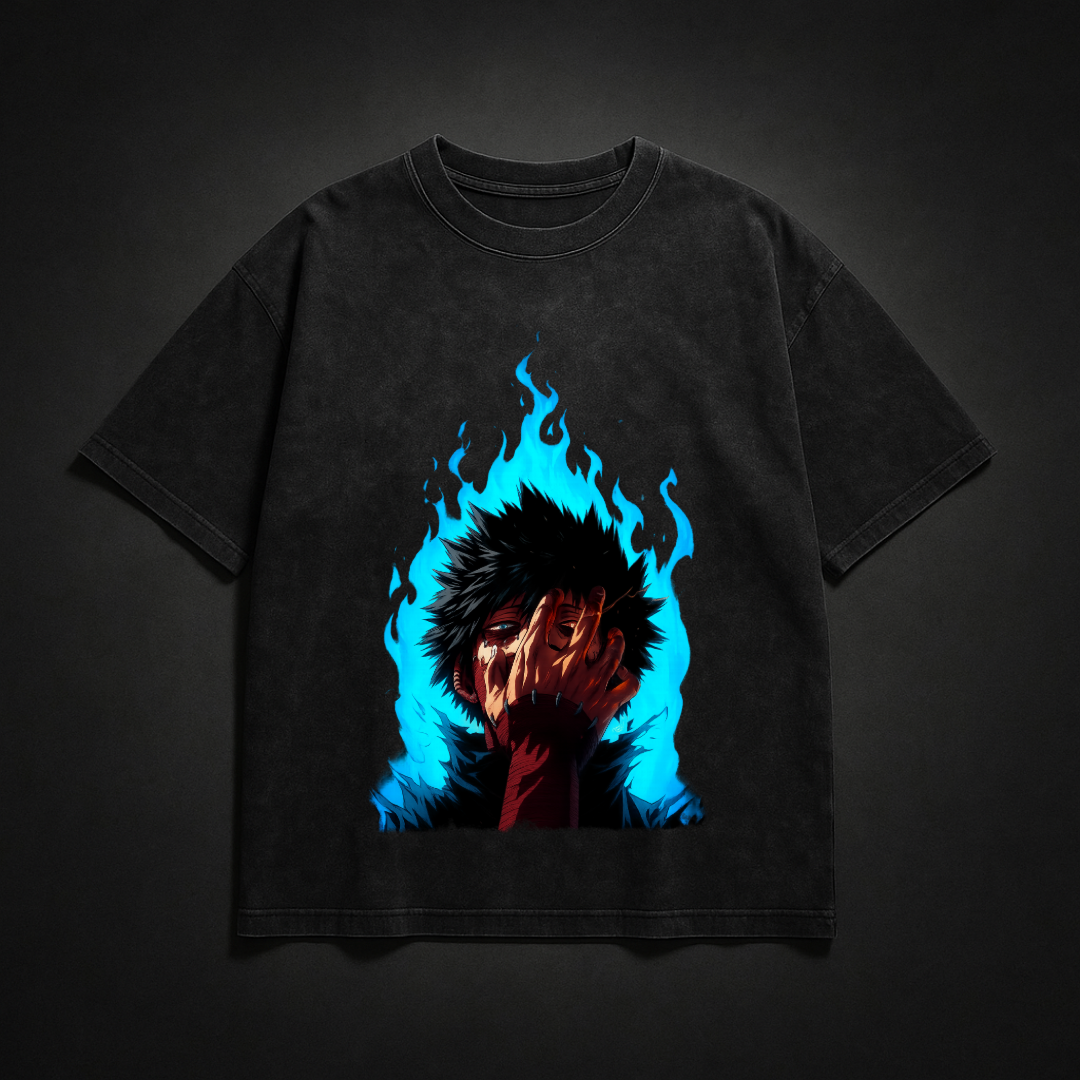 Dabi V1 Washed Tee | MHA