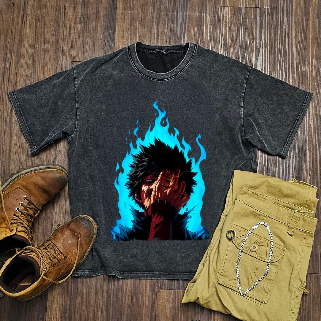 Dabi V1 Washed Tee | MHA