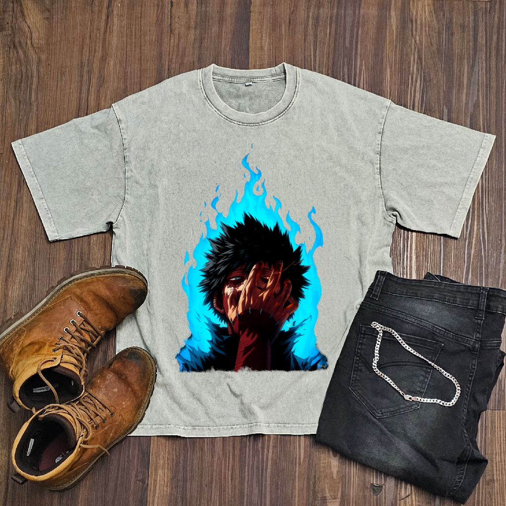 Dabi V1 Washed Tee | MHA