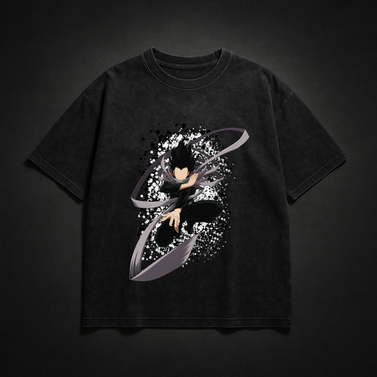 Eraserhead V1 Washed Tee | MHA