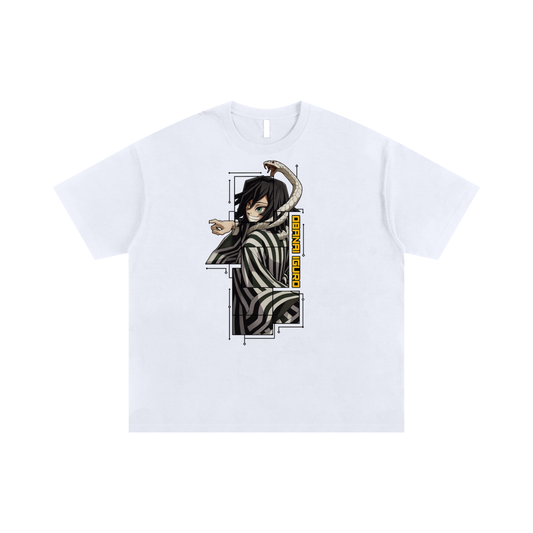 Unisex Oversized Cotton T-Shirt